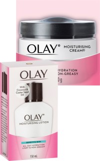 Olay+Classic+or+Complete+Moisturiser+100g%2F150ml