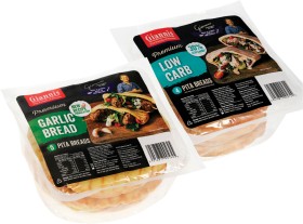 Giannis+Premium+Pita+Bread+4%2F5+Pack+or+Lunch+Box+Pita+Pockets+420g