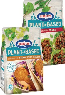 Birds+Eye+Plant+Based+Range+200-300g