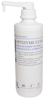 NEW+Henry+Schein+Optizyme+Ultra+D+1L