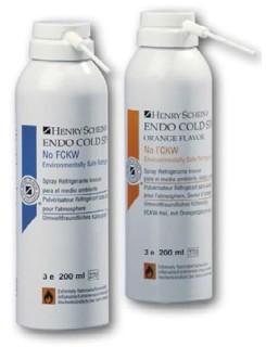 NEW+Henry+Schein+Endo+Cold+Spray+200ml+Can