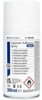 Henry+Schein+Alginate+Adhesive+300ml+Spray+Apple+Flavour