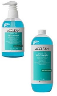 NEW-Acclean-Non-Alcoholic-Mouthwash on sale