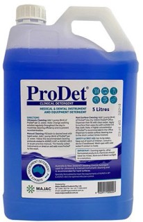 Majac+ProDet+Clinical+Detergent+5L