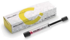 Coltene+Brilliant+Everglow+3g+Syringe+%2F+Tips+20x0.2g