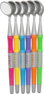 15-off-Zirc-Soft-Grip-Mirror-Vibrant-Assorted on sale