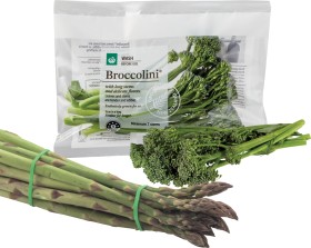 Woolworths-Asparagus-Bunch-or-Broccolini-Bag on sale