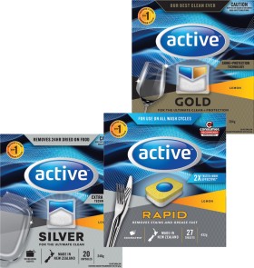 Active+Dish+Tablets+Rapid+27s%2C+Silver+20s+or+Gold+17s