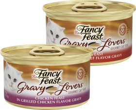 Fancy+Feast+Wet+Cat+Food+85g