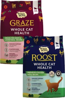 Wishbone-Dry-Cat-Food-18kg on sale