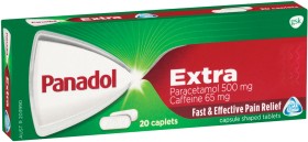 Panadol+Extra+For+Pain+Relief+Paracetamol+%26amp%3B+Caffeine+Caplets+20s