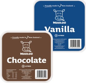 Mooloo-Frozen-Dessert-2L on sale