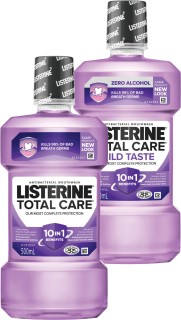 Listerine-Total-Care-500ml on sale