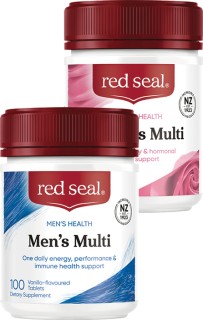 Red-Seal-Mens-or-Womens-Multi-Vitamins-100s on sale