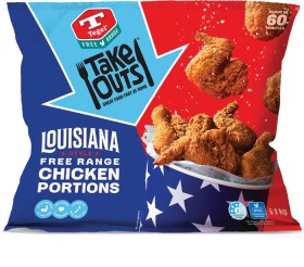 Tegel-Take-Outs-Louisiana-Portions-1kg on sale