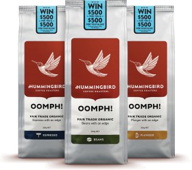 Hummingbird+Coffee+200g