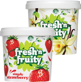 Fresh%26rsquo%3Bn+Fruity+Yoghurt+Tub+1kg