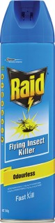 Raid+Protector+Flying+Insect+Killer+Hypo+Allergenic+350g