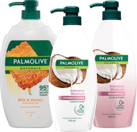 Palmolive+Body+Wash+1L%2C+Shampoo+or+Conditioner+700ml