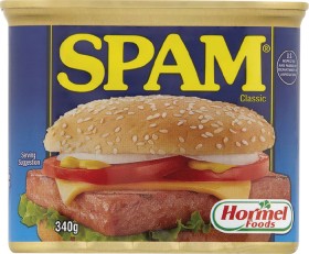 Spam+340g