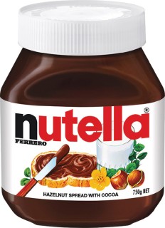 Nutella+Hazelnut+Spread+750g