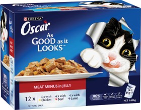 Oscar+Wet+Cat+Food+12+Pack