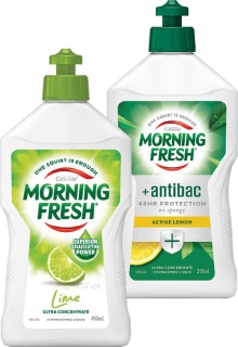 Morning+Fresh+Dish+Liquid+350%2F400ml