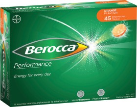 Berocca+Performance+Effervescents+45s