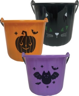 Halloween+Trick+Or+Treat+Pail