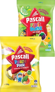 Pascall+Confectionery+120-180g