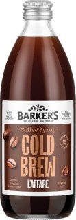 Barker%26rsquo%3Bs+Cold+Brew+Coffee+Syrup+500ml