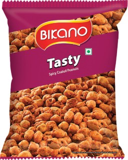 Bikano+Peanuts+Tasty+Spicy+Coated+150g