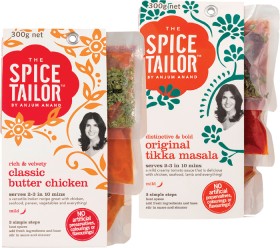 The+Spice+Tailor+Indian+Kits+225-300g