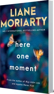 Here-One-Moment on sale