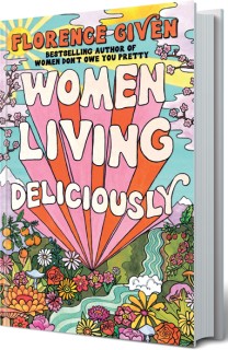 Women-Living-Deliciously on sale