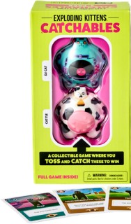 Catchables-Exploding-Kittens-Game-Cat-tleDJ-Cat on sale