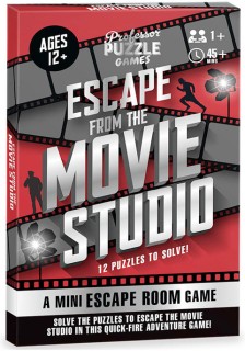 Escape+from+the+Movie+Studio