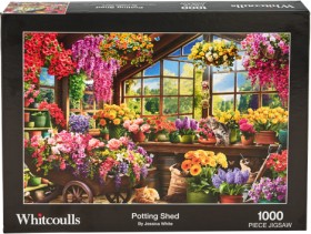 Whitcoulls+Puzzle%3A+Potting+Shed