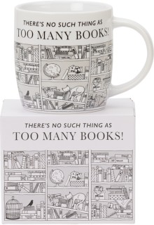 Slogan+Mug%3A+Too+Many+Books