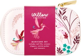 WHSmith+Willow+Manicure+Set