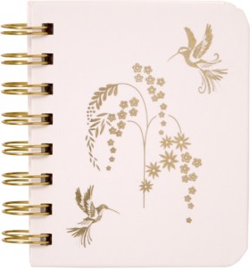 WHSmith-Willow-A7-Notebook on sale