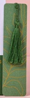 Noted-Siena-Tassel-Bookmark on sale