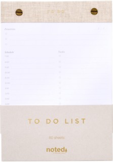 Noted+Siena+To+Do+List