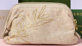 Noted-Siena-Cosmetic-Bag on sale