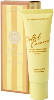 The-Aromatherapy-Co-Limited-Edition-Salted-Caramel-Hand-Cream on sale