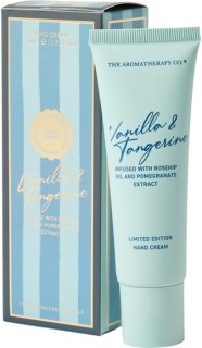 The-Aromatherapy-Co-Limited-Edition-Vanilla-Tangerine-Hand-Cream on sale