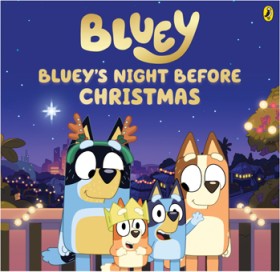 Blueys-Night-Before-Christmas on sale