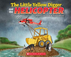 The+Little+Yellow+Digger+and+the+Helicopter