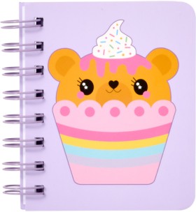 WHSmith-Caf-Cute-A7-Notebook on sale