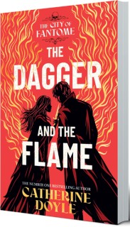 The+Dagger+and+the+Flame